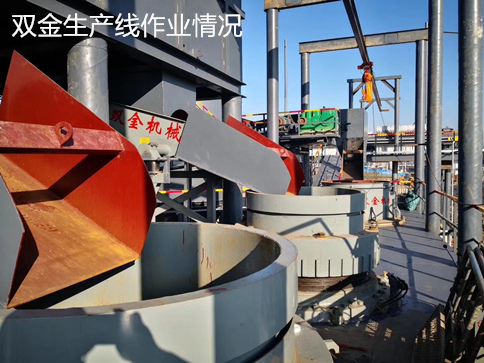 制沙機(jī)一套多少錢(qián)