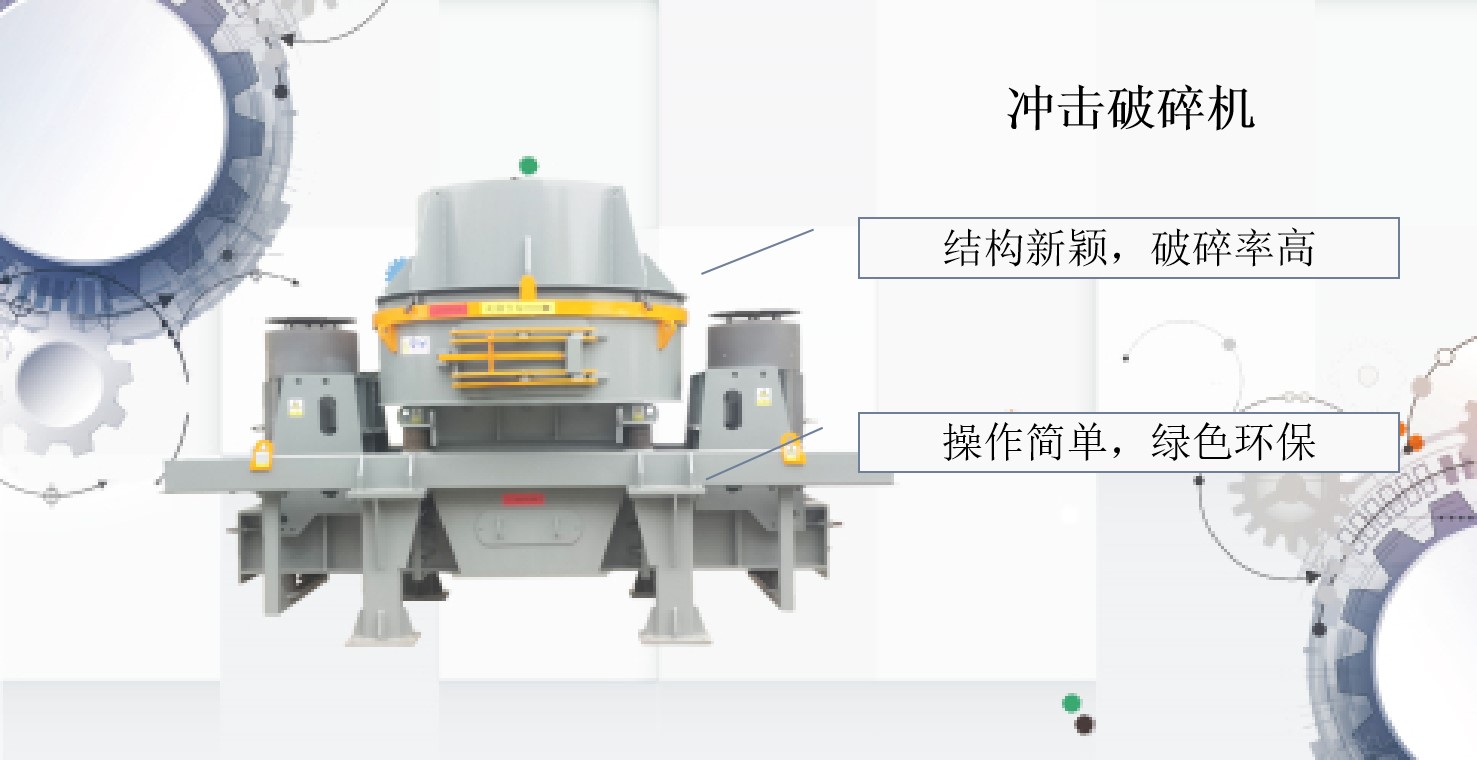 機(jī)制砂廠家