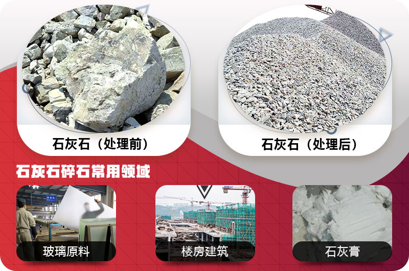 制砂物料要配備什么設備