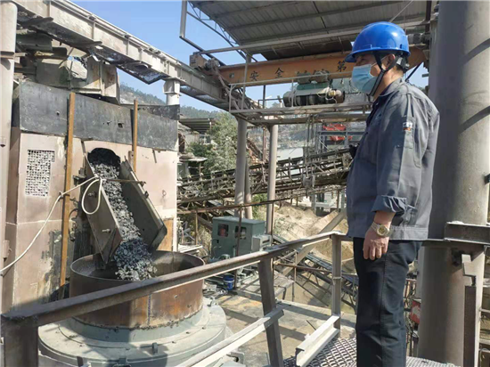 破碎線建設