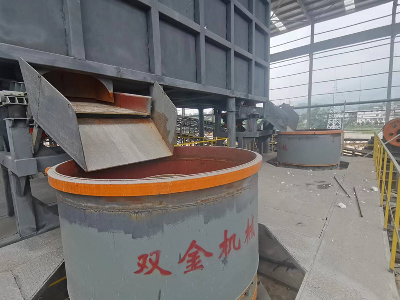 雙金機(jī)械單缸液壓圓錐破碎機(jī)