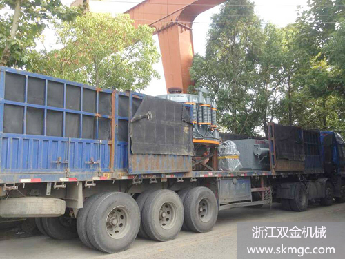 浙江雙金圓錐破碎機(jī)