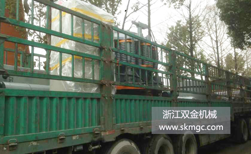 浙江雙金機(jī)械圓錐機(jī)