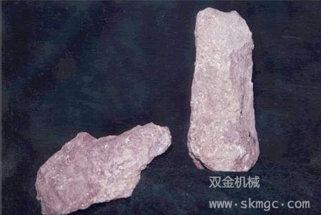 鉛鋅礦破碎機